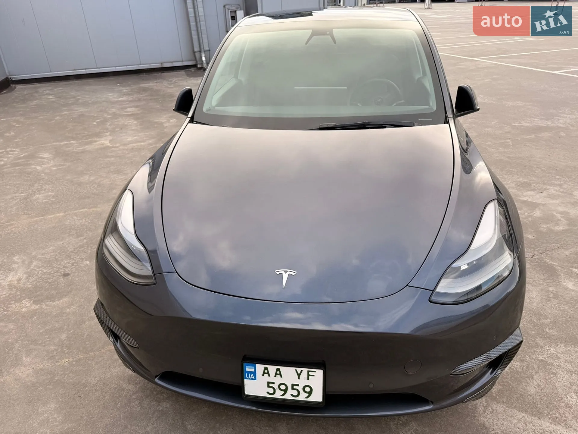 2022 Tesla Model Y - мініатюра 4