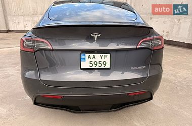Внедорожник / Кроссовер Tesla Model Y 2022 в Киеве