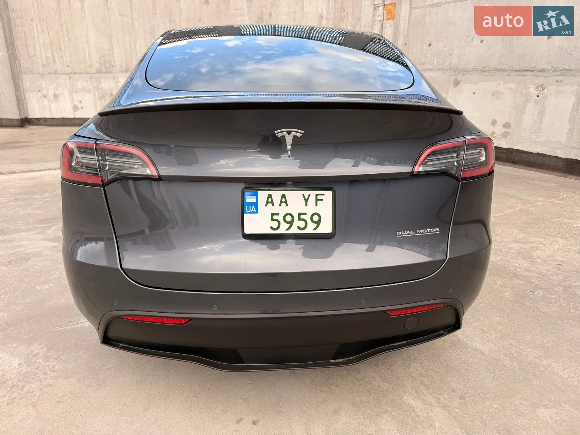 2022 Tesla Model Y - мініатюра 6