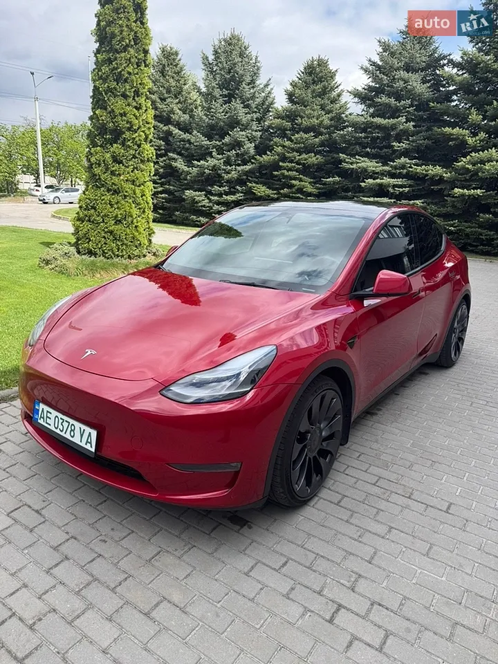 2023 Tesla Model Y - мініатюра 45