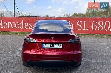 Позашляховик / Кросовер Tesla Model Y 2024 в Києві