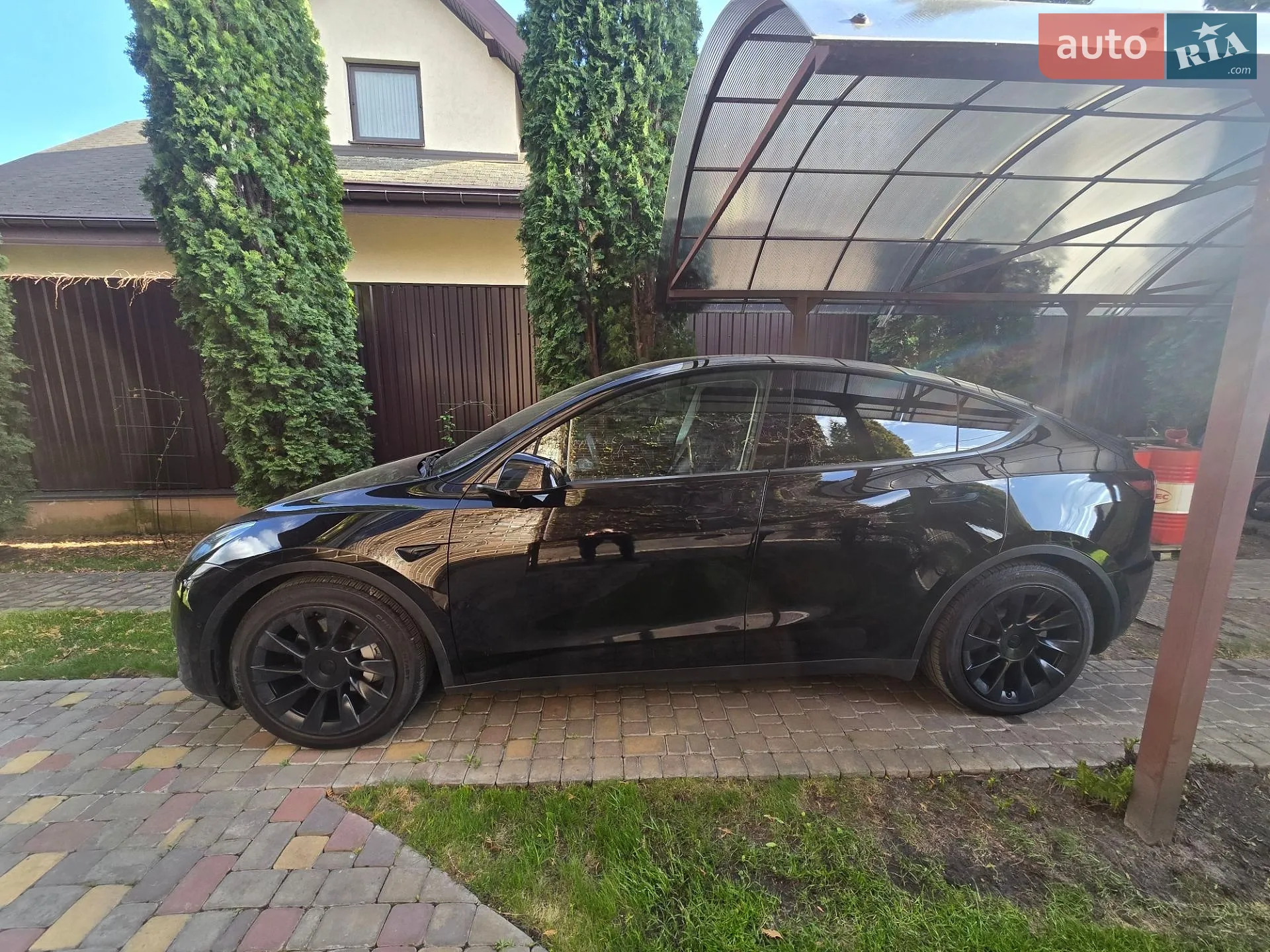 2021 Tesla Model Y - мініатюра 2