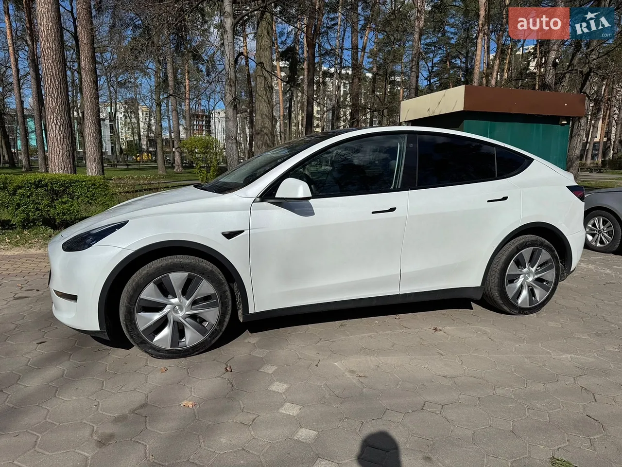 2022 Tesla Model Y - мініатюра 19