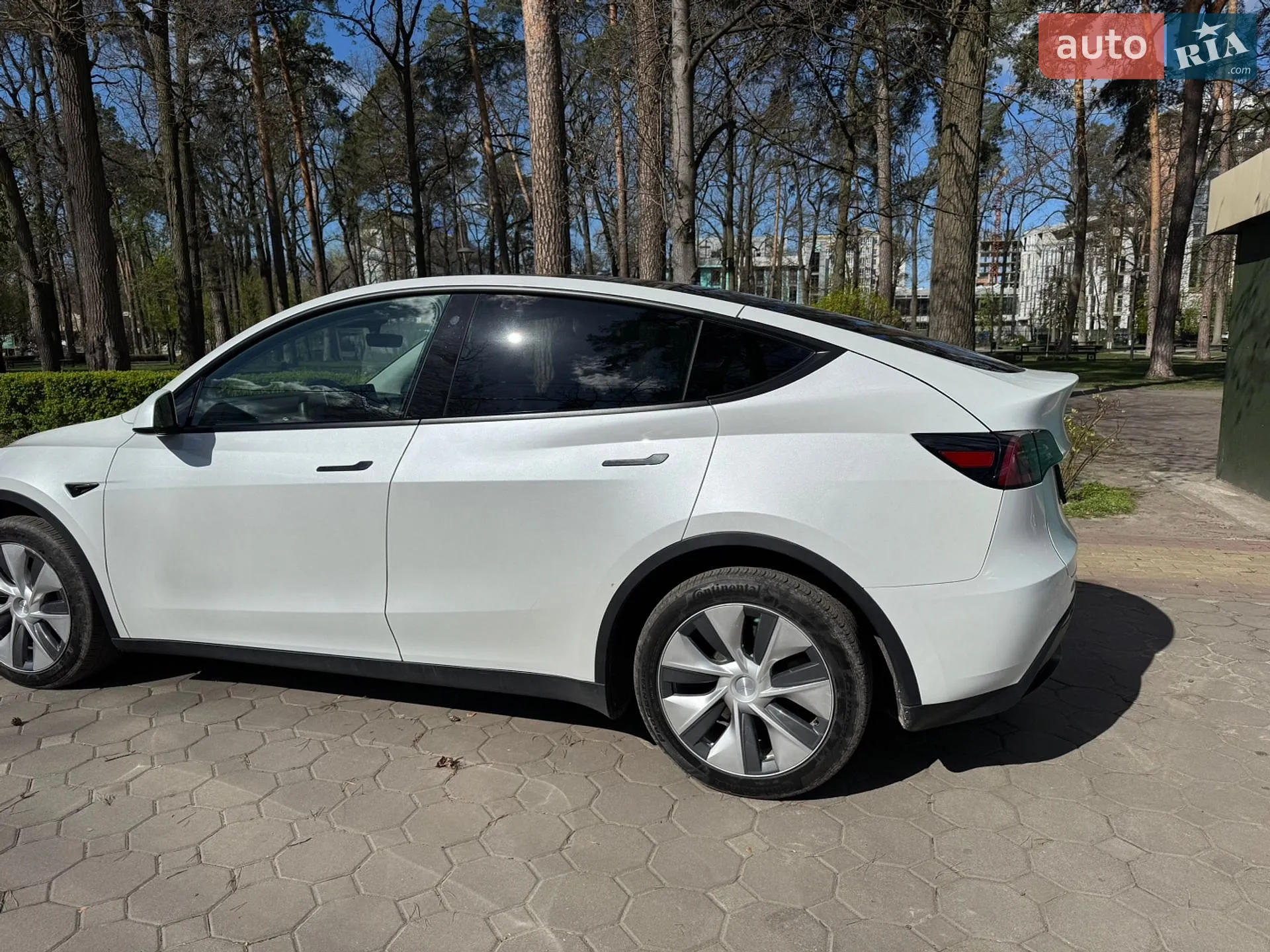 2023 Tesla Model Y - мініатюра 2
