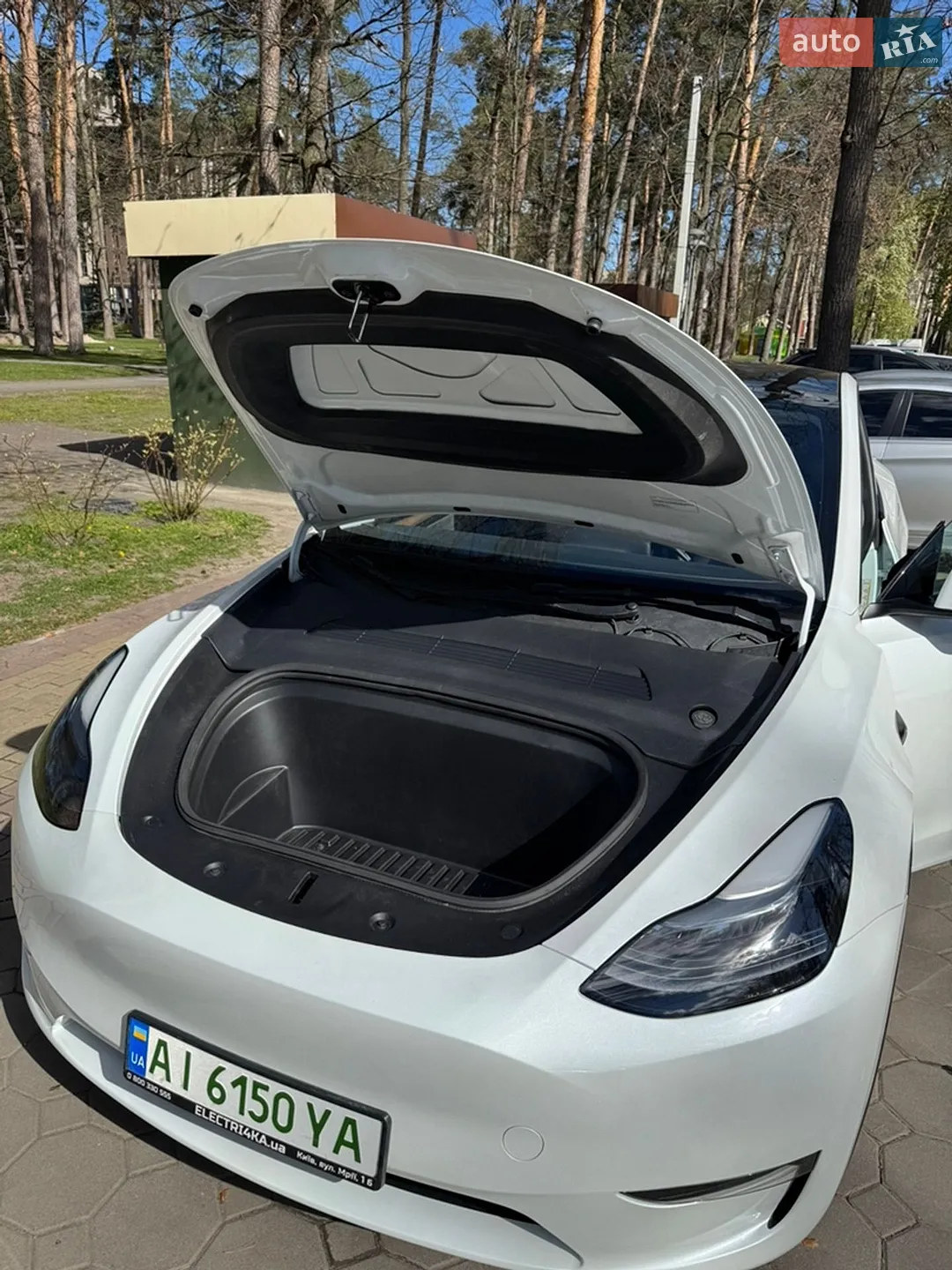 2023 Tesla Model Y - мініатюра 6