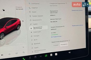 Внедорожник / Кроссовер Tesla Model Y 2023 в Киеве
