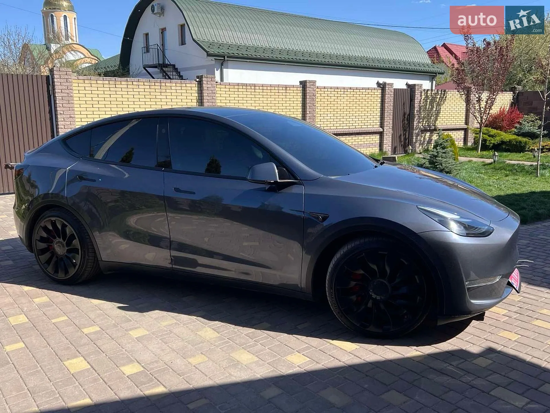 2023 Tesla Model Y - мініатюра 5