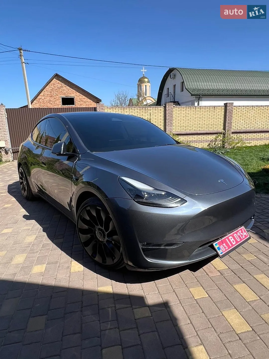 2023 Tesla Model Y - мініатюра 26