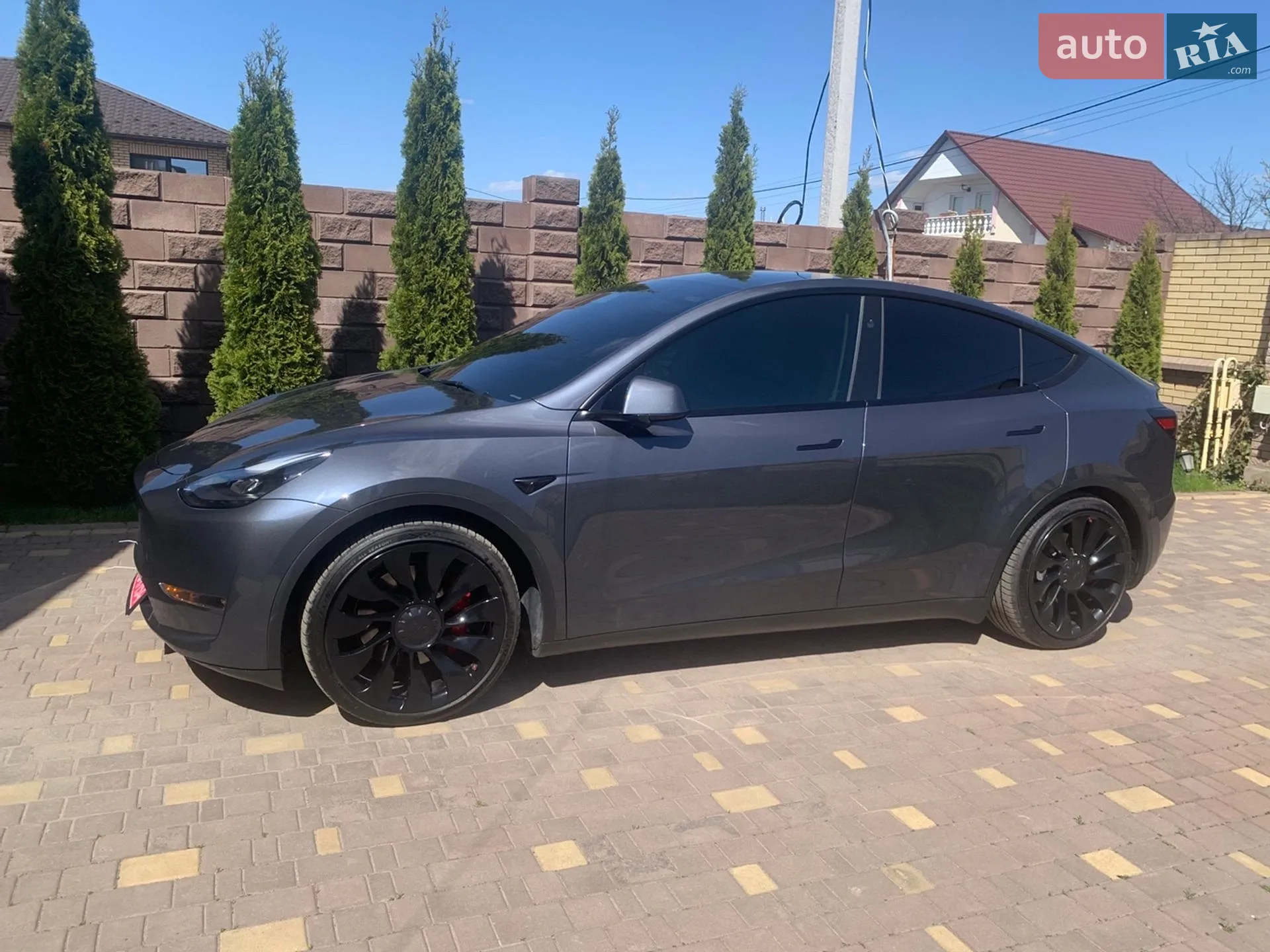 2023 Tesla Model Y - мініатюра 30