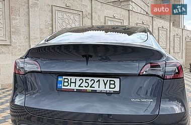 Внедорожник / Кроссовер Tesla Model Y 2023 в Одессе