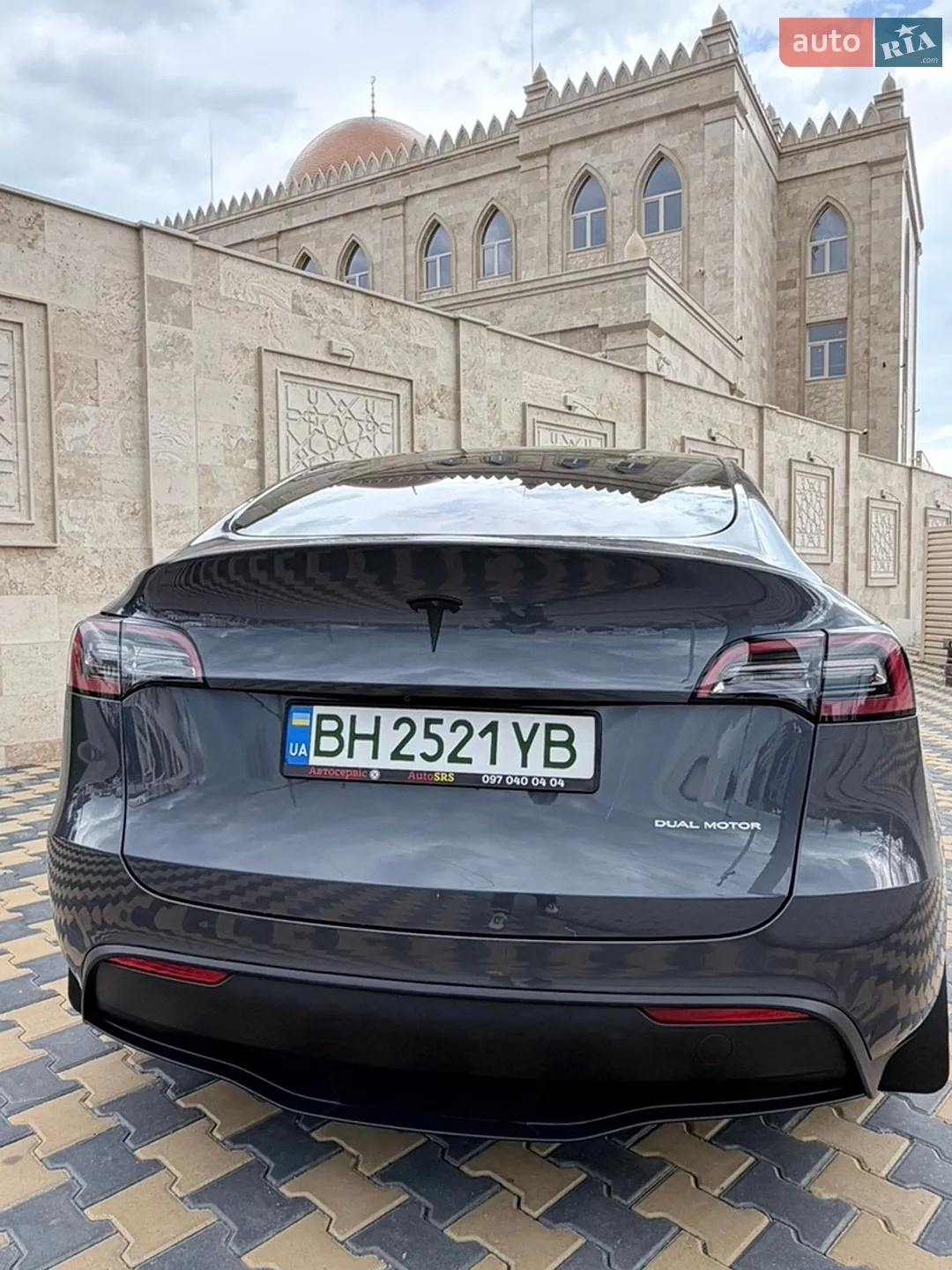 2023 Tesla Model Y - мініатюра 13