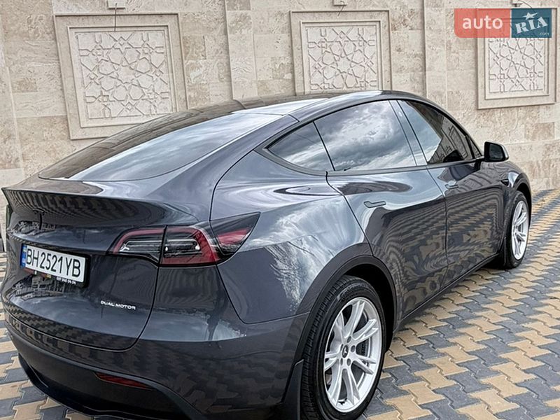 Внедорожник / Кроссовер Tesla Model Y 2023 в Одессе