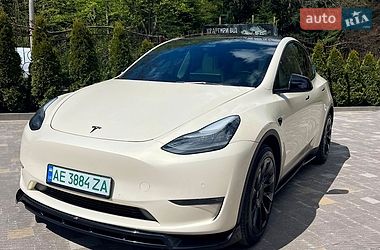 Внедорожник / Кроссовер Tesla Model Y 2022 в Трускавце