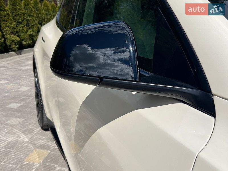 Внедорожник / Кроссовер Tesla Model Y 2022 в Трускавце