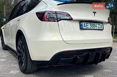 Внедорожник / Кроссовер Tesla Model Y 2022 в Трускавце