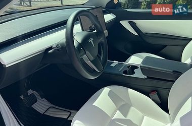 Внедорожник / Кроссовер Tesla Model Y 2022 в Трускавце