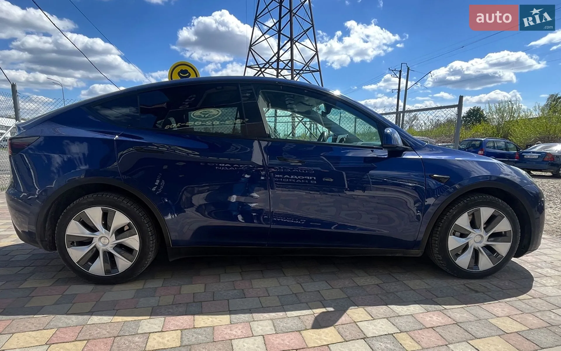 2021 Tesla Model Y - мініатюра 7