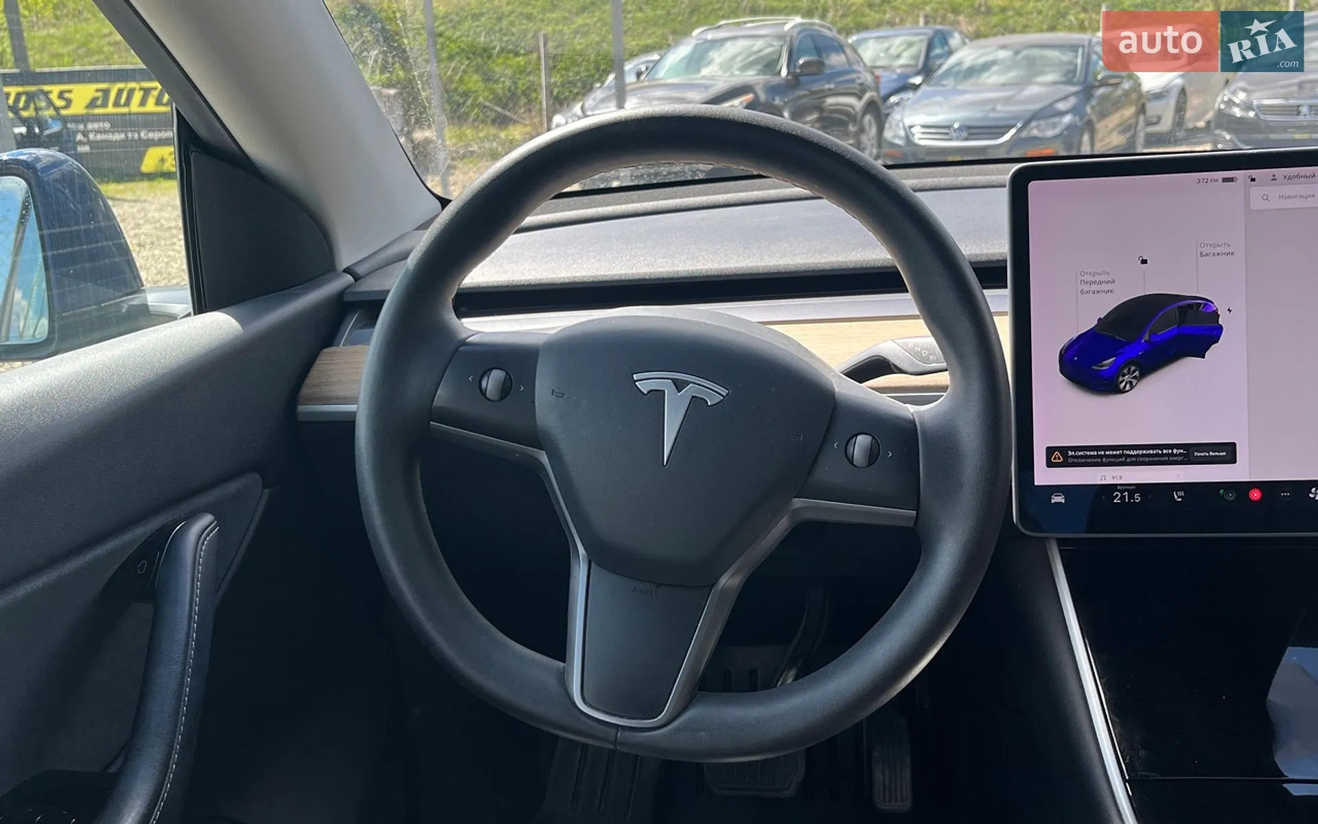 2021 Tesla Model Y - мініатюра 13