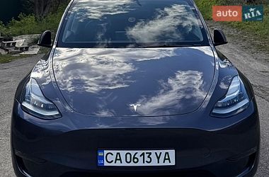 Внедорожник / Кроссовер Tesla Model Y 2023 в Черкассах