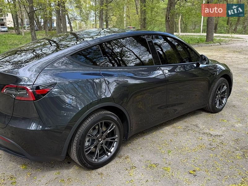 Позашляховик / Кросовер Tesla Model Y 2024 в Білій Церкві