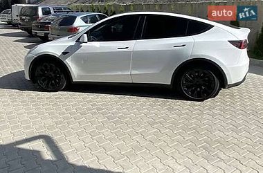 Внедорожник / Кроссовер Tesla Model Y 2024 в Одессе