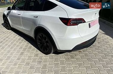 Внедорожник / Кроссовер Tesla Model Y 2024 в Одессе
