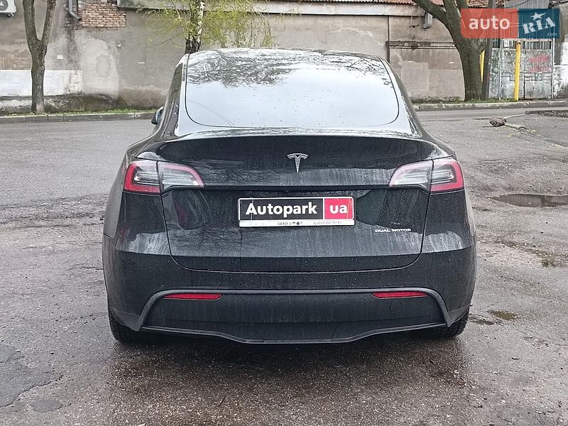 Внедорожник / Кроссовер Tesla Model Y 2022 в Харькове