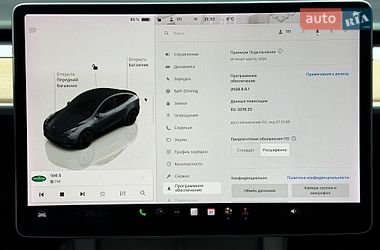 Внедорожник / Кроссовер Tesla Model Y 2022 в Киеве