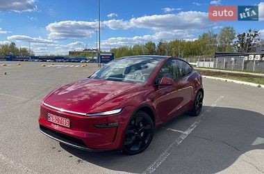 Внедорожник / Кроссовер Tesla Model Y 2026 в Киеве