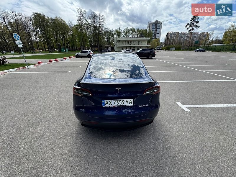 Внедорожник / Кроссовер Tesla Model Y 2023 в Харькове