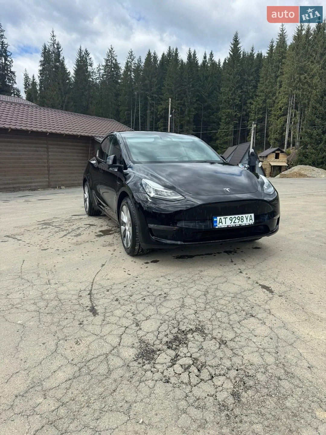 2023 Tesla Model Y - мініатюра 2