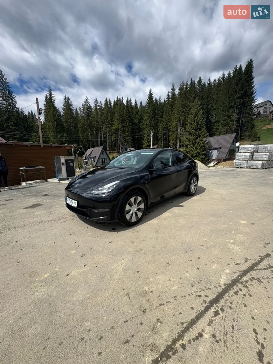 2023 Tesla Model Y - мініатюра 8