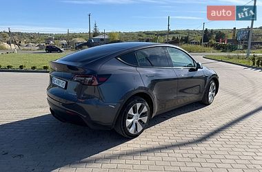 Внедорожник / Кроссовер Tesla Model Y 2021 в Золочеве