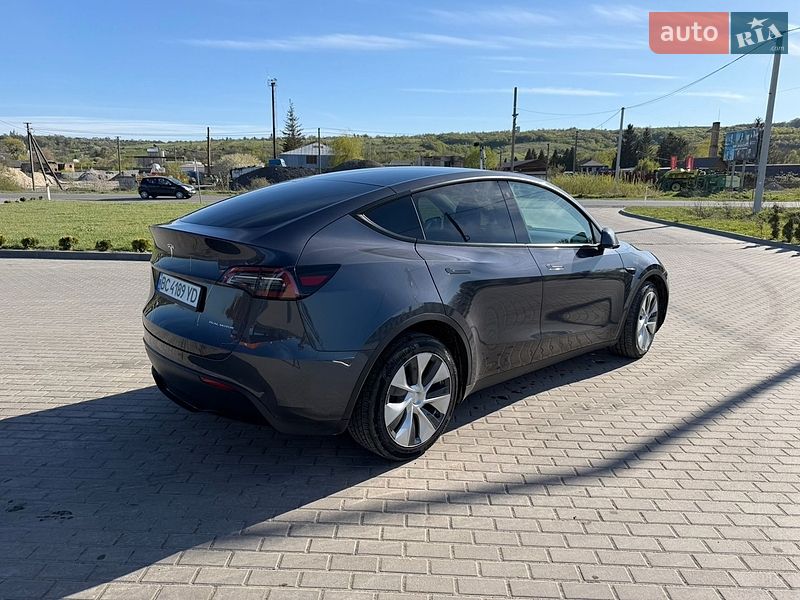 Внедорожник / Кроссовер Tesla Model Y 2021 в Золочеве
