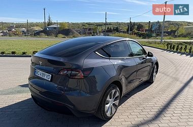 Внедорожник / Кроссовер Tesla Model Y 2021 в Золочеве