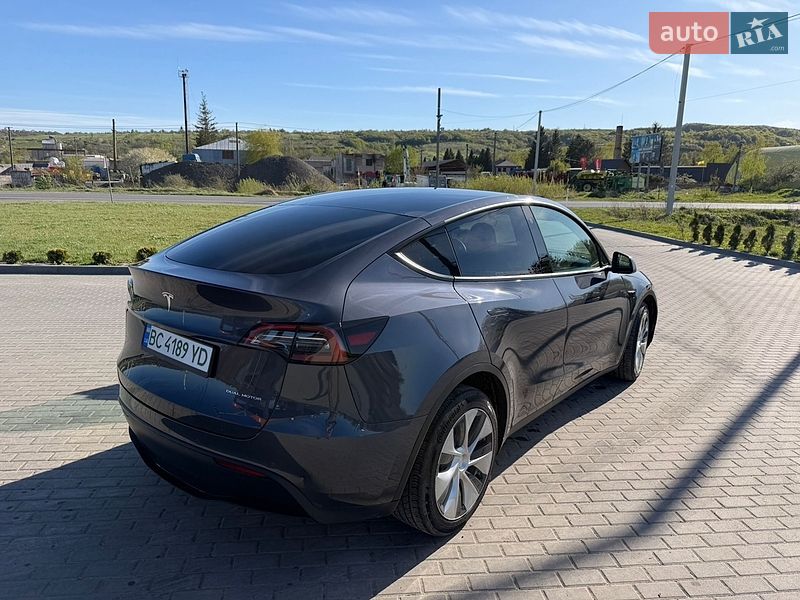 Внедорожник / Кроссовер Tesla Model Y 2021 в Золочеве