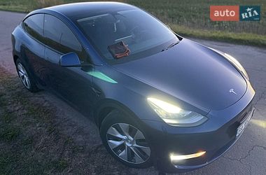 Позашляховик / Кросовер Tesla Model Y 2020 в Новоархангельську фото 4 Позашляховик / Кросовер Tesla Model Y 2020 в Новоархангельську