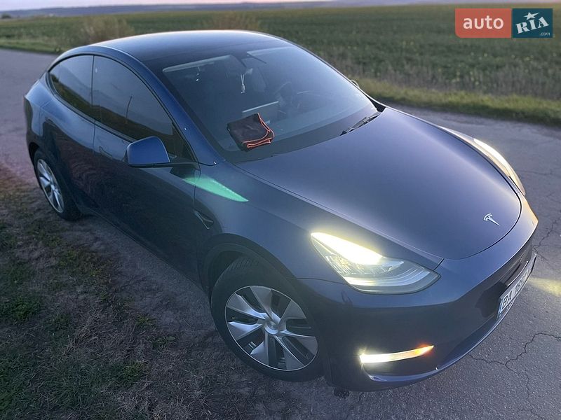Позашляховик / Кросовер Tesla Model Y 2020 в Новоархангельську фото 4 Позашляховик / Кросовер Tesla Model Y 2020 в Новоархангельську