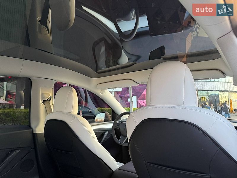 Позашляховик / Кросовер Tesla Model Y 2022 в Києві