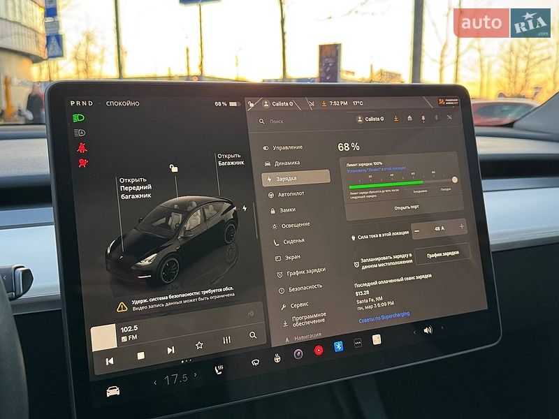Позашляховик / Кросовер Tesla Model Y 2022 в Києві