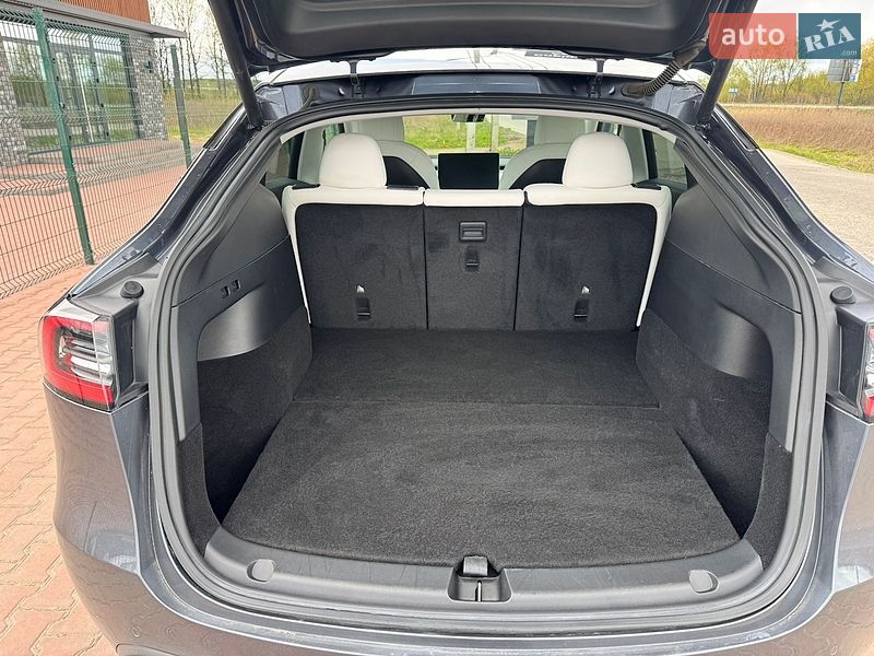 Внедорожник / Кроссовер Tesla Model Y 2022 в Ровно