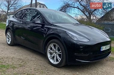 Внедорожник / Кроссовер Tesla Model Y 2024 в Тетиеве