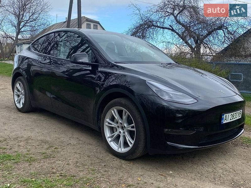 Внедорожник / Кроссовер Tesla Model Y 2024 в Тетиеве