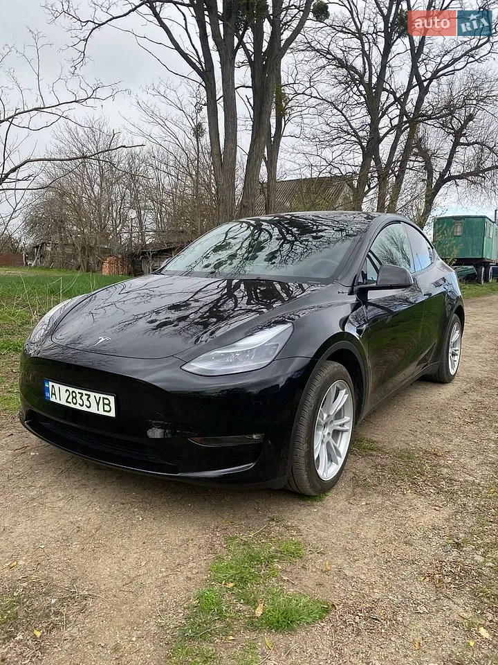 2024 Tesla Model Y - мініатюра 22