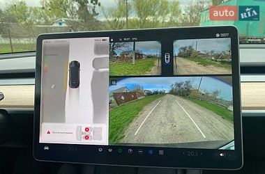 Внедорожник / Кроссовер Tesla Model Y 2024 в Тетиеве