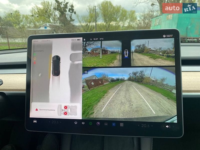 Внедорожник / Кроссовер Tesla Model Y 2024 в Тетиеве
