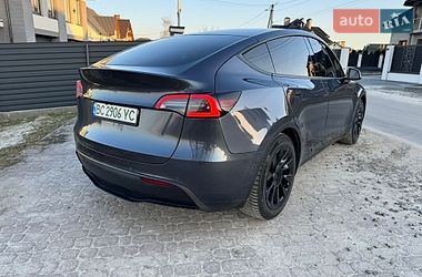 Внедорожник / Кроссовер Tesla Model Y 2020 в Новояворовске