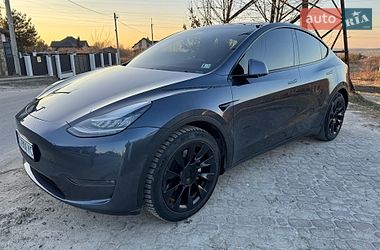 Внедорожник / Кроссовер Tesla Model Y 2020 в Новояворовске