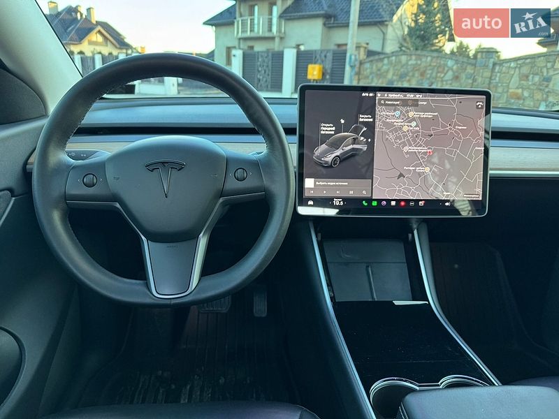 Внедорожник / Кроссовер Tesla Model Y 2020 в Новояворовске