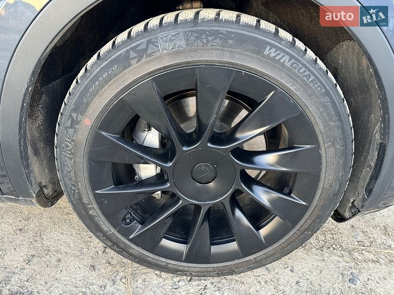 Внедорожник / Кроссовер Tesla Model Y 2020 в Новояворовске